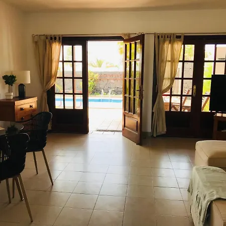 Villa Chell Playa Blanca (Lanzarote)