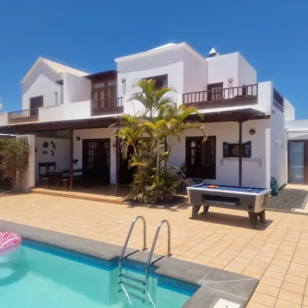 Chell Villa