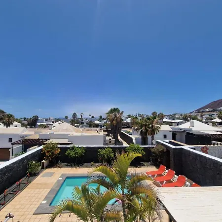 Villa Chell Playa Blanca (Lanzarote)